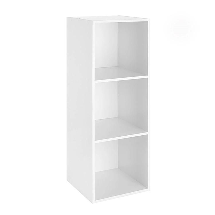 Small Book Storage Cabinet Corner Bookcase