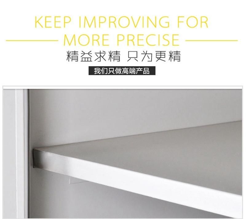 Knock Down Office Furniture File Storage Cabinet/Metal Locker