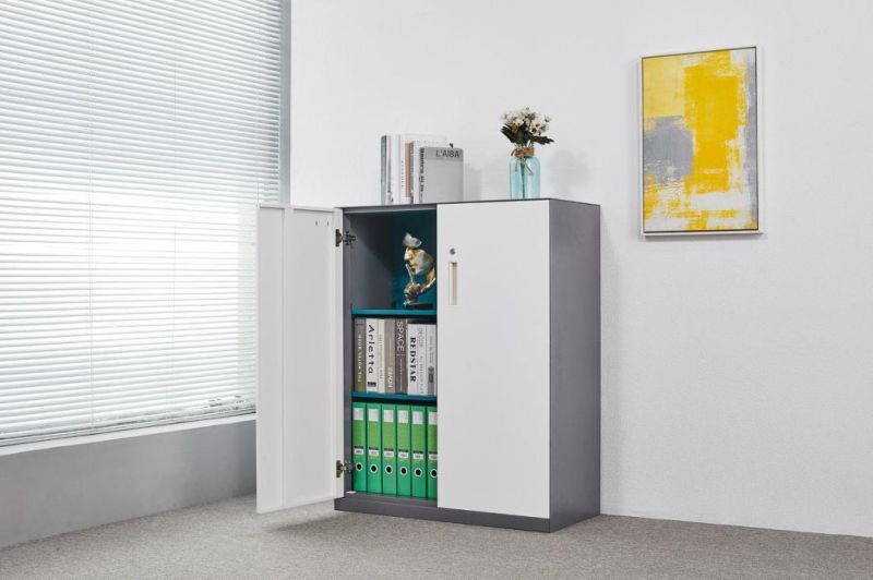 Modern Style Strong Metal Steel Storage Cabinet Wholesale Furniture