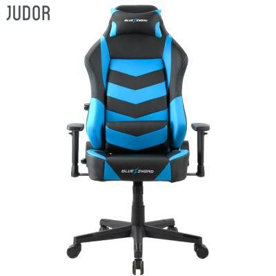 Judor Modern Chair Racing Chair PC Gamer Computer Swivel Gaming Chair