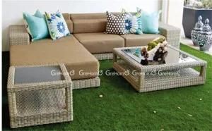Garden Products Rattan Sofa Furniture