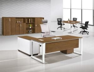 Powder Coating Executive Table Manager Office Desk