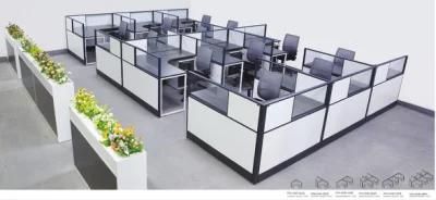 High End Custom Made Call Center Office Partition
