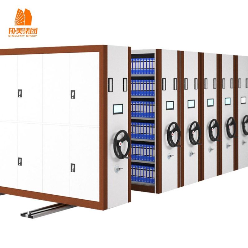 Moving Achieve Storage Cabinet Metal Mass Shelf for Sale