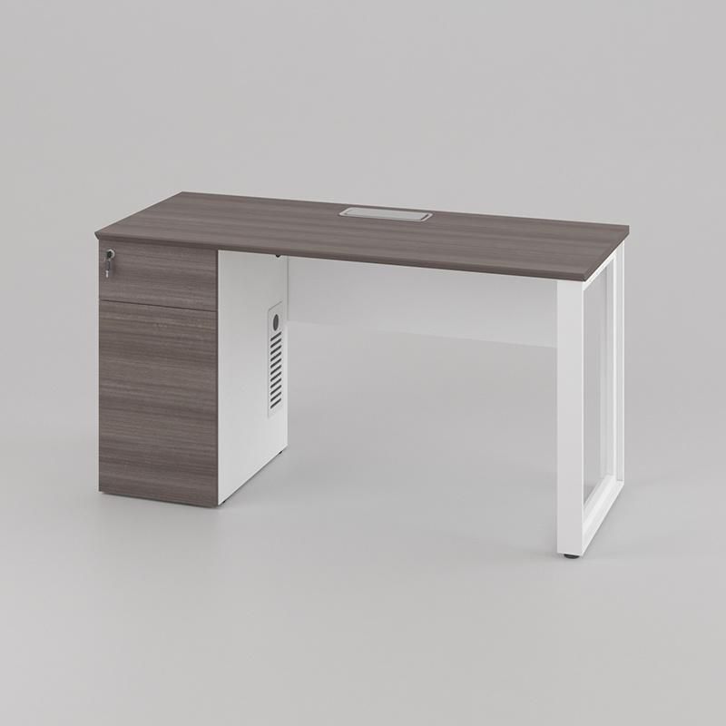 High Quality New Design Office Furniture Modern Staff Office Computer Desk