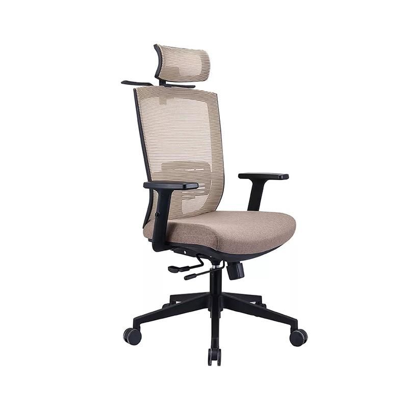 Comfortable Manager Ergonomic Chair Office High Back Mesh Office Chair