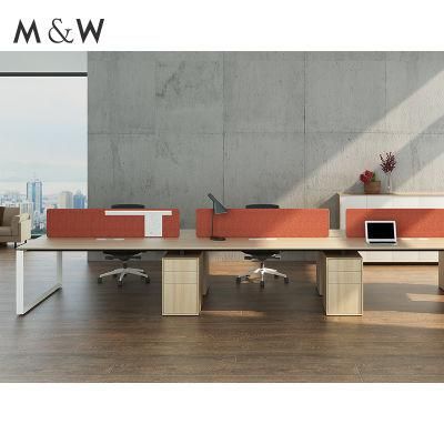 Promotion Furniture Table Wholesale Workstation Work Interior Design Office Desk