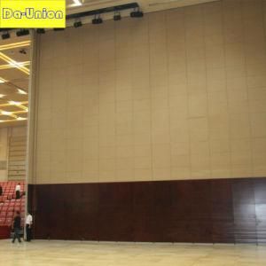 Hotel Movable Soundproof Partition Walls