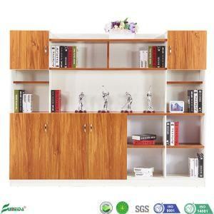 2019 Hot Sale MFC Panel Wooden Furniture Solid Wooden File Cabinet