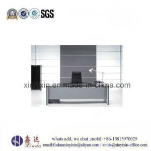 Black Color Executive Table China Fair Office Furniture (1308#)