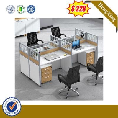 Foshan High Quality Modern Office Workstation Partition. (HX-8NR0074)