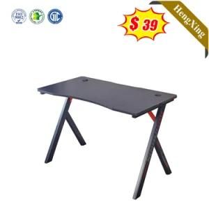 Popular Z Shaped Home Office Furniture Laptop PC Desk Standing Game Gaming Desk Adjustable Computer Study Desk (HX-21CH0303I)