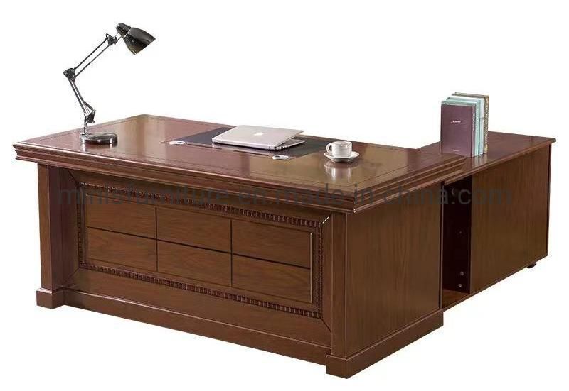 (M-OD1198) Hotel Home Office Table Small/Medium Size Wooden Computer Desk