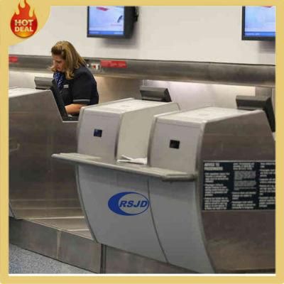 China Wholesale Custom Airport Information Security Counter