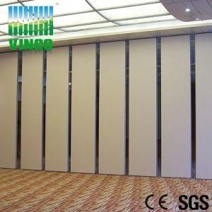 Sliding with Track Soundproof Office Movable Partition