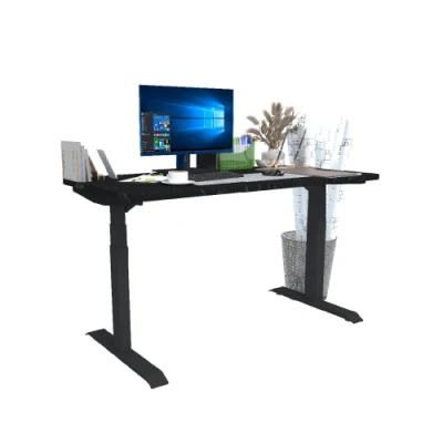 Electric Metal Standing up Desk Ergonomic Height Adjustable Table Legs Jc35ts-R12r-Th