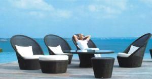 Outdoor Furniture ,Ratten Sofa Set (LY-A006)