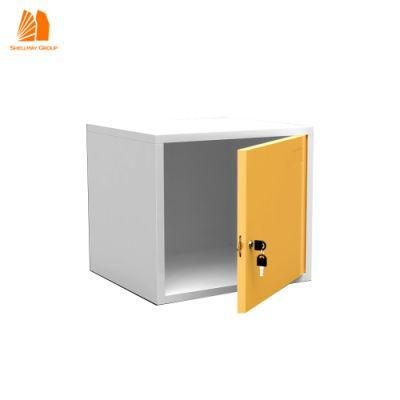 Metal Colorful Small Safe Box for Office Steel Safe Box