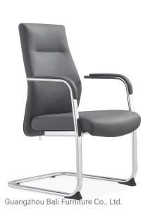 Rotatable Bow Leather Office Chair for Meeting Area/Visitor Office Furniture (BL-SL2005C)