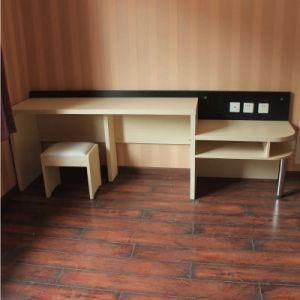 Customized Hotel Home Furniture Writing Desk and Chair