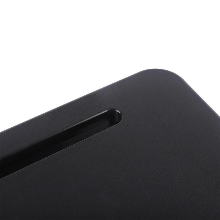 Computer-Adjustable Height Stand Protects The Cervical Spine Office Desk Stand