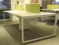 Modern Office Furniture 4 Person Computer Table