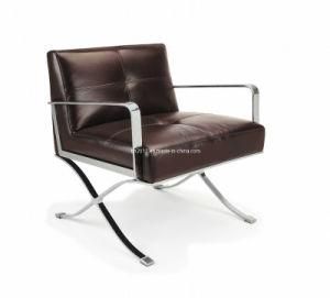 High Quality Modern Design Leather Chair (EC-011)