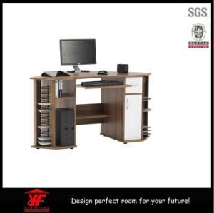 Space Saving Cheap Wooden Office Corner Used Computer Desk