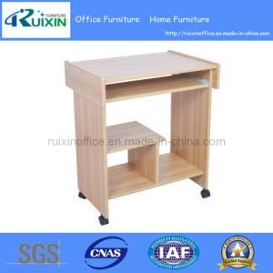 Good Quality Melamine Office Furniture with Casters (RX-6221)