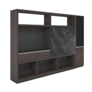 Luxury Comfortable Wooden Furniture Office Cabinet