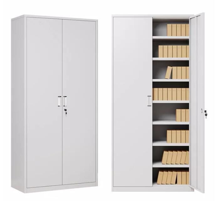 Financial Voucher Storage Office Safe Cabinet Metal Storage Cupboard