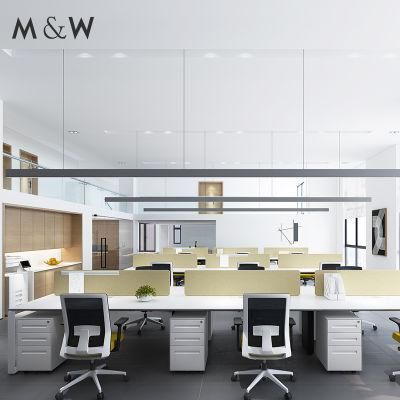 Factory Wholesale Furniture Manufacturer Set Desk Supplier Office Workstation