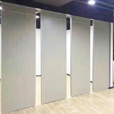 Movable Wall Fold-Able Partition Sliding Wall Cost Feet Square Meet