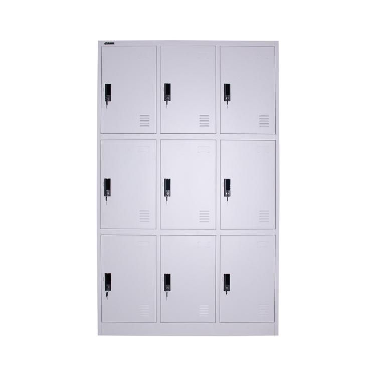 Gym Lockers School Used Metal Cabinet Locker for Students for Sale