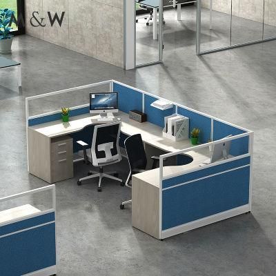 Modern Promotion Work Station Desk Table Workstation Office Furniture
