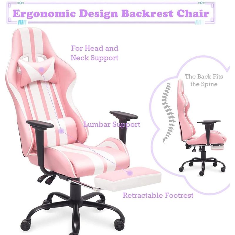 2022 High Quality Cheap Massage Gaming Chair