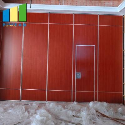 Hotel Soundproof Operable Wedding Partition Walls Cost