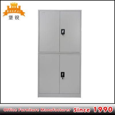 Large Metal Locker File Storage Cabinet Steel Cupboard