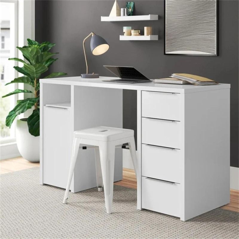 High Quality Bedroom Wooden Office Furniture Gaming Computer Desk Wholesale