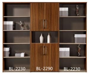 Modern Wood Office Furniturefile Cabinet &amp; Bookcase (BL-2230/2290)