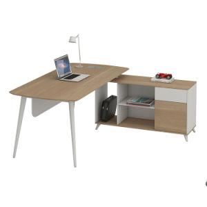 Hot Selling Wooden Material Modern Desk Manager Table