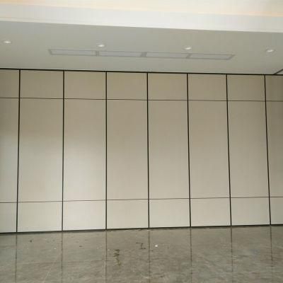 Conference Room Partition Sliding Folding Sound Proof Movable Walls