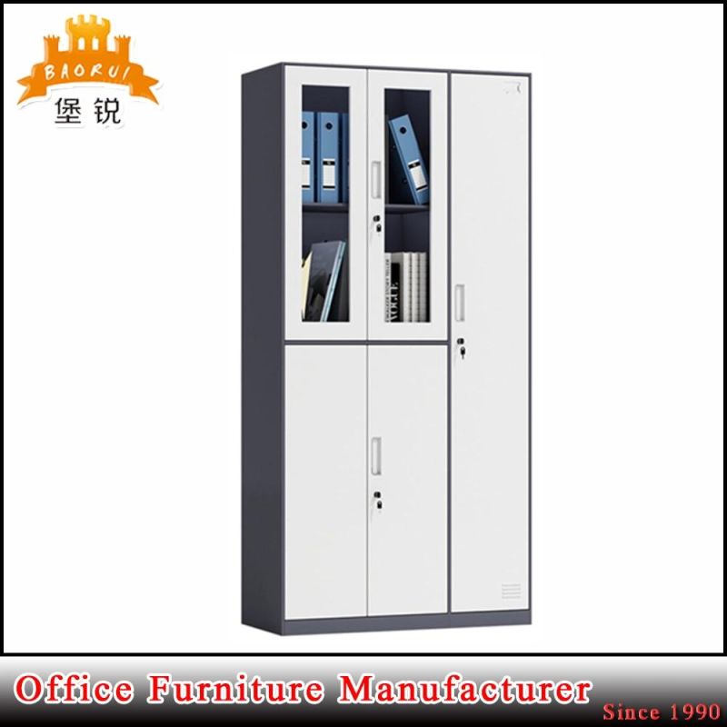 Office Furniture Office Storage Cabinet with Glass Doors