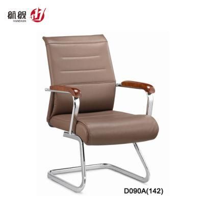 Middle Back Comfortable Leather/PU Visitor Meeting Chair