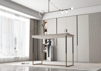 Marble CE Certified Study Lingyus-Series Standing Table with High Quality