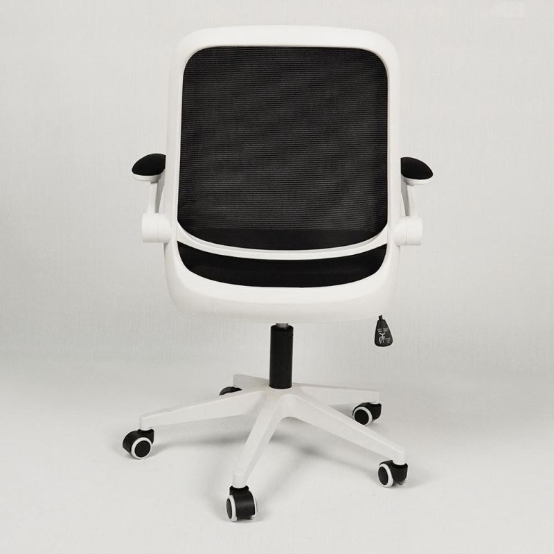 Adjustable Armrests Modern Movable Rotating High Back Mesh Office Chair