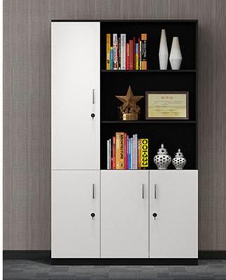 Office Integrated Steel Filing Cabinet, Customized Color Modern Cabinet