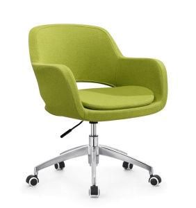 Hotel Furniture Fabric Swivel Leisure Office Chair A086