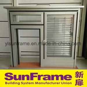 Aluminium Partition Sample for Office