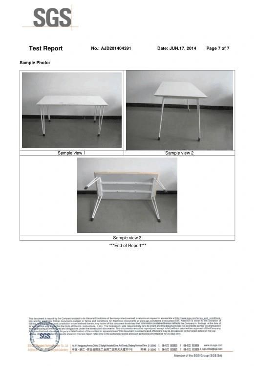 New Design Hot Sale Office Furniture Conference Table